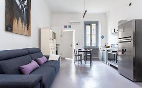 Stylish Industrial Flat
